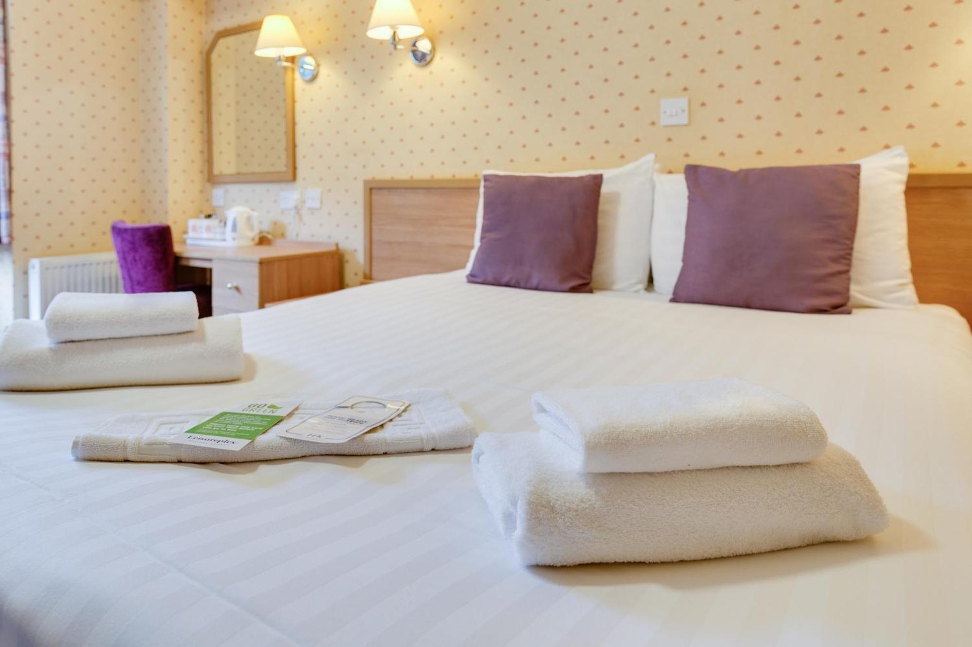Selborne Hotel Dunoon Dış mekan fotoğraf