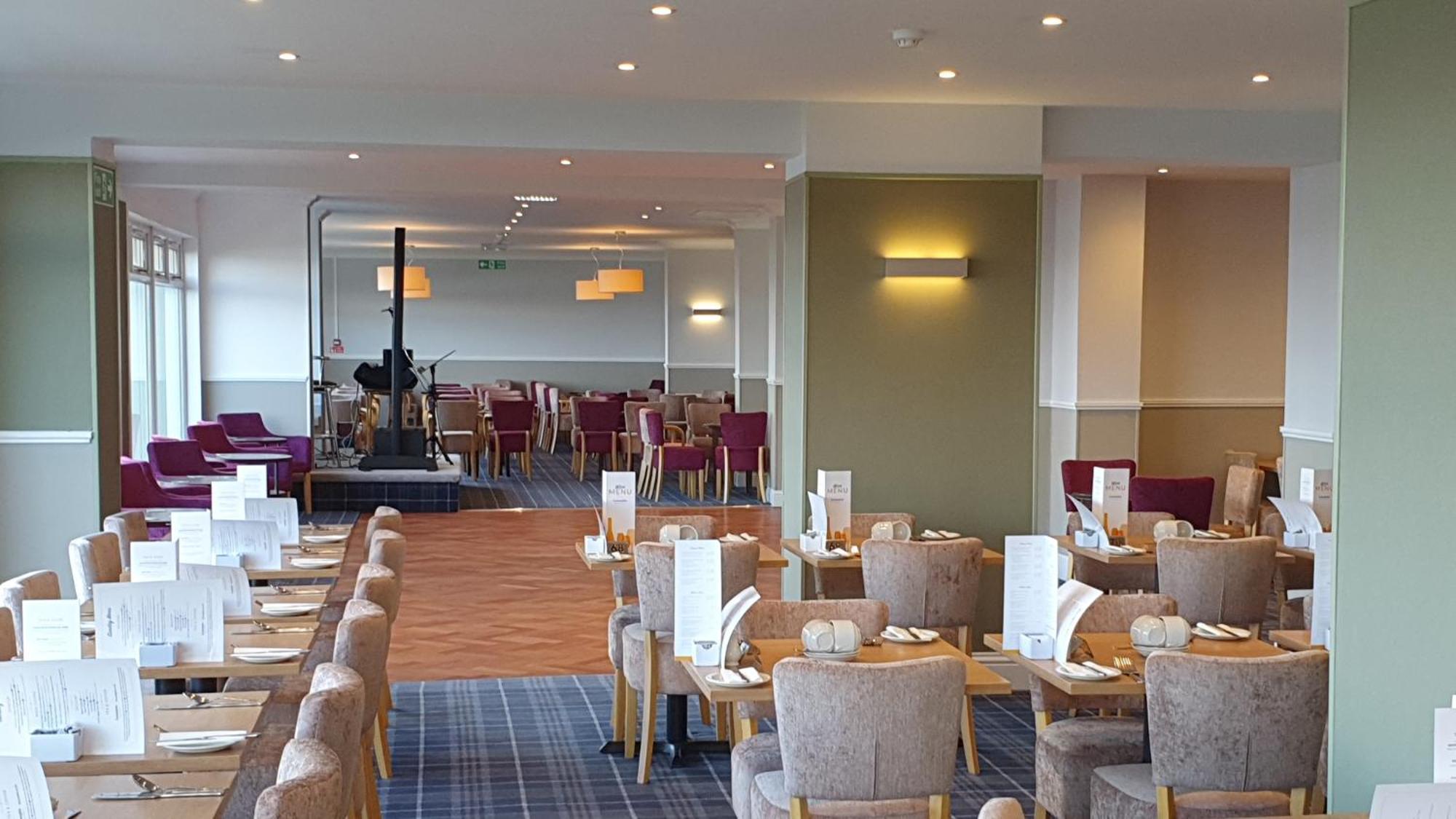 Selborne Hotel Dunoon Dış mekan fotoğraf